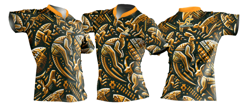 rugby jersey 3d elements australia