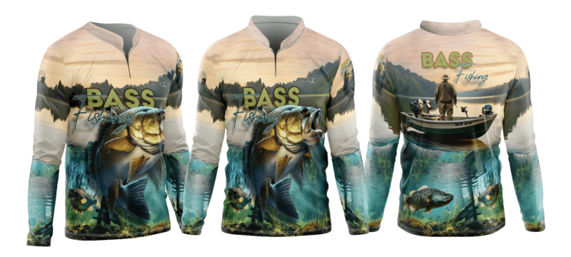 bass fishing shirt South Africa