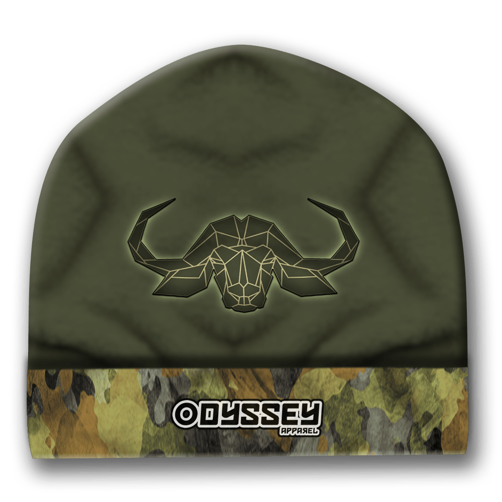 Beanie | Odyssey Khaki Buffel