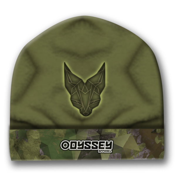 Beanie | Odyssey Khaki Jakkals