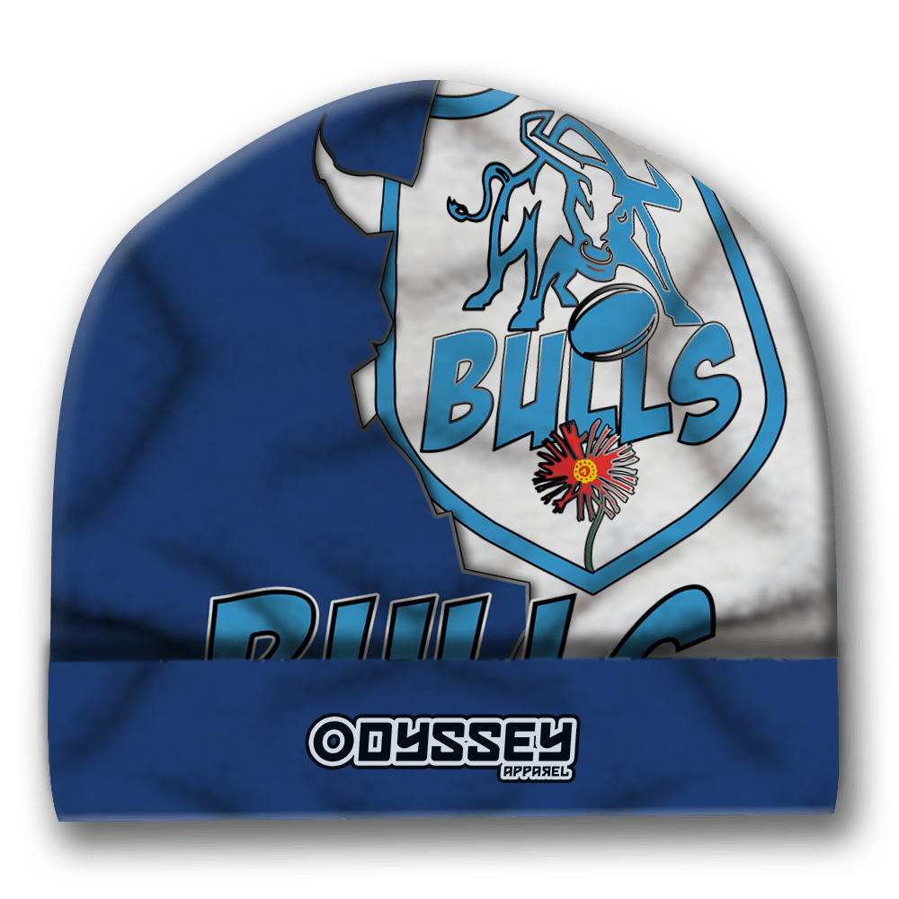 Beanie | Blue Bulls