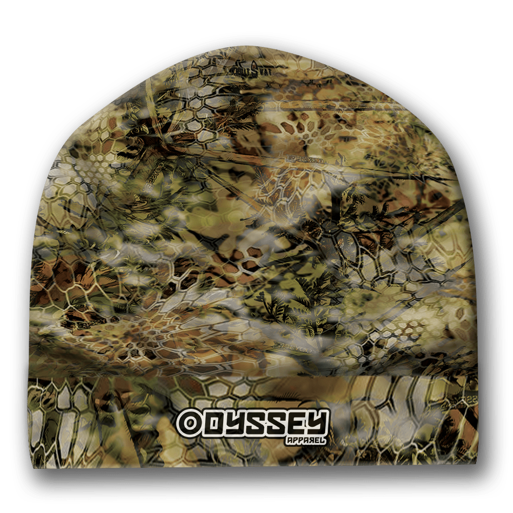 Camo Beanie | Kruitvat Kryptek | D#1