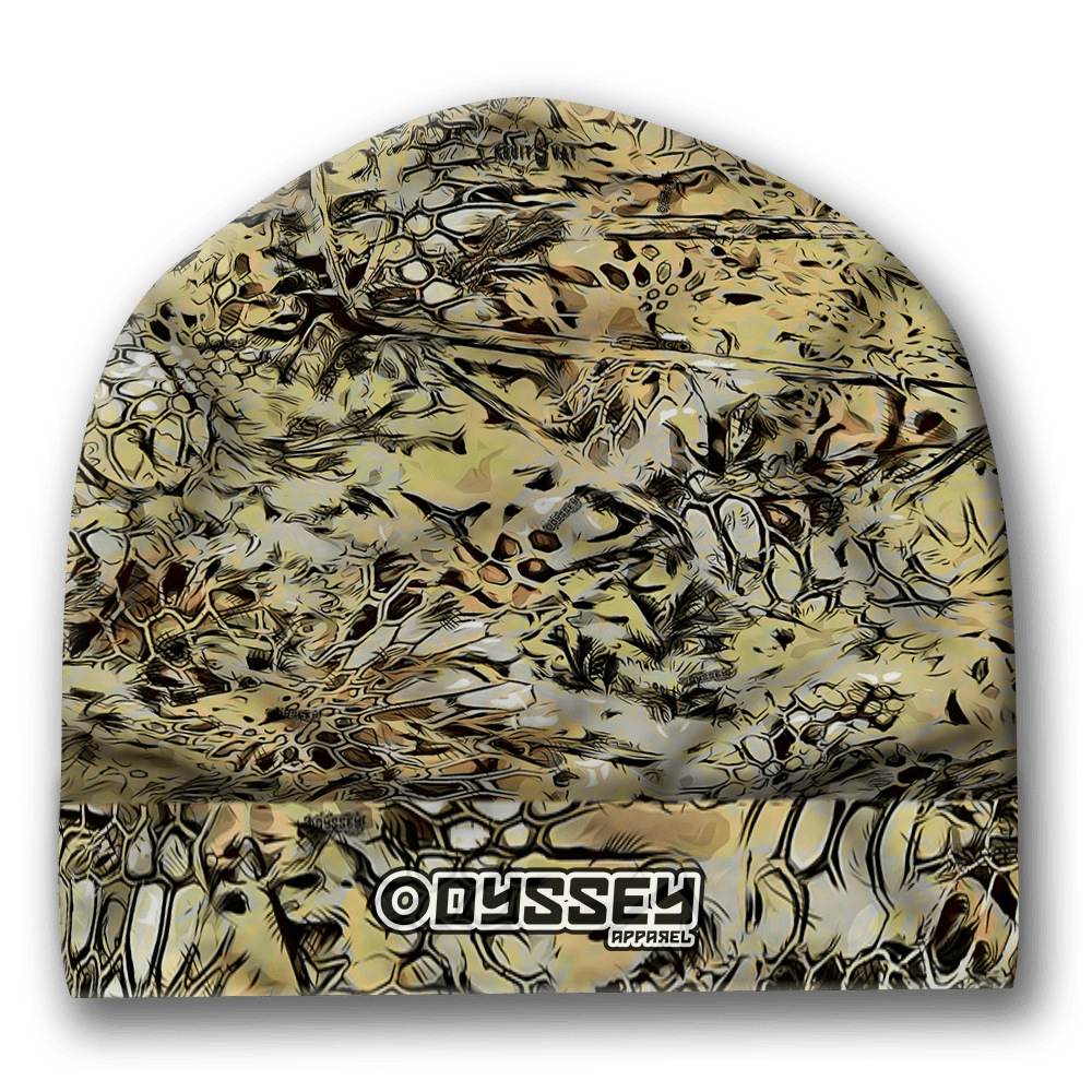 Camo Beanie | Kruitvat Kryptek | D#2
