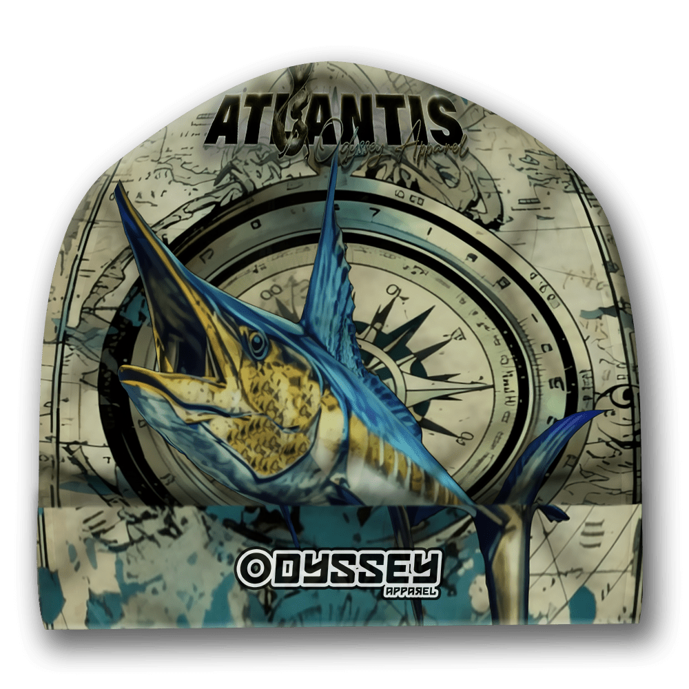 Odyssey Atlantis Beanie | Saltwater D#1 Marlin