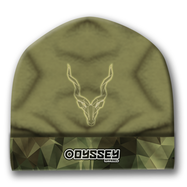 Beanie | Odyssey Khaki Kudu