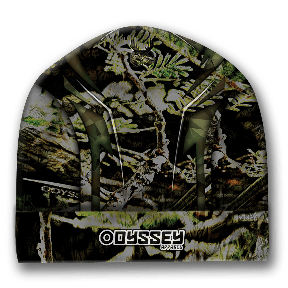 Camo Beanie | Camo Uil