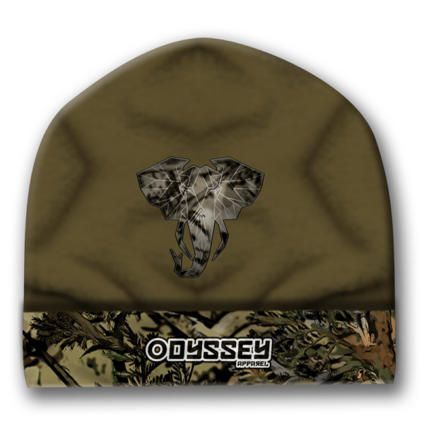 Beanie | Odyssey Khaki Olifant