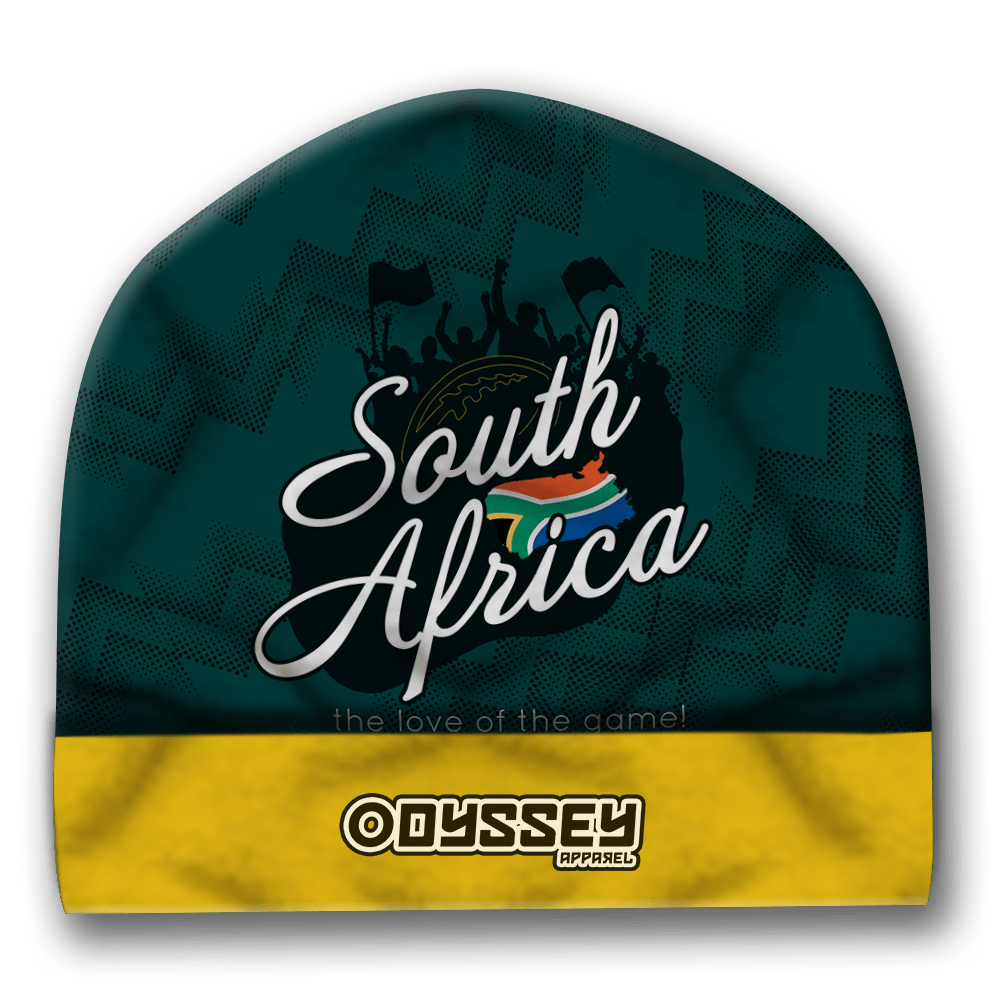 beanie arrow springbok south africa
