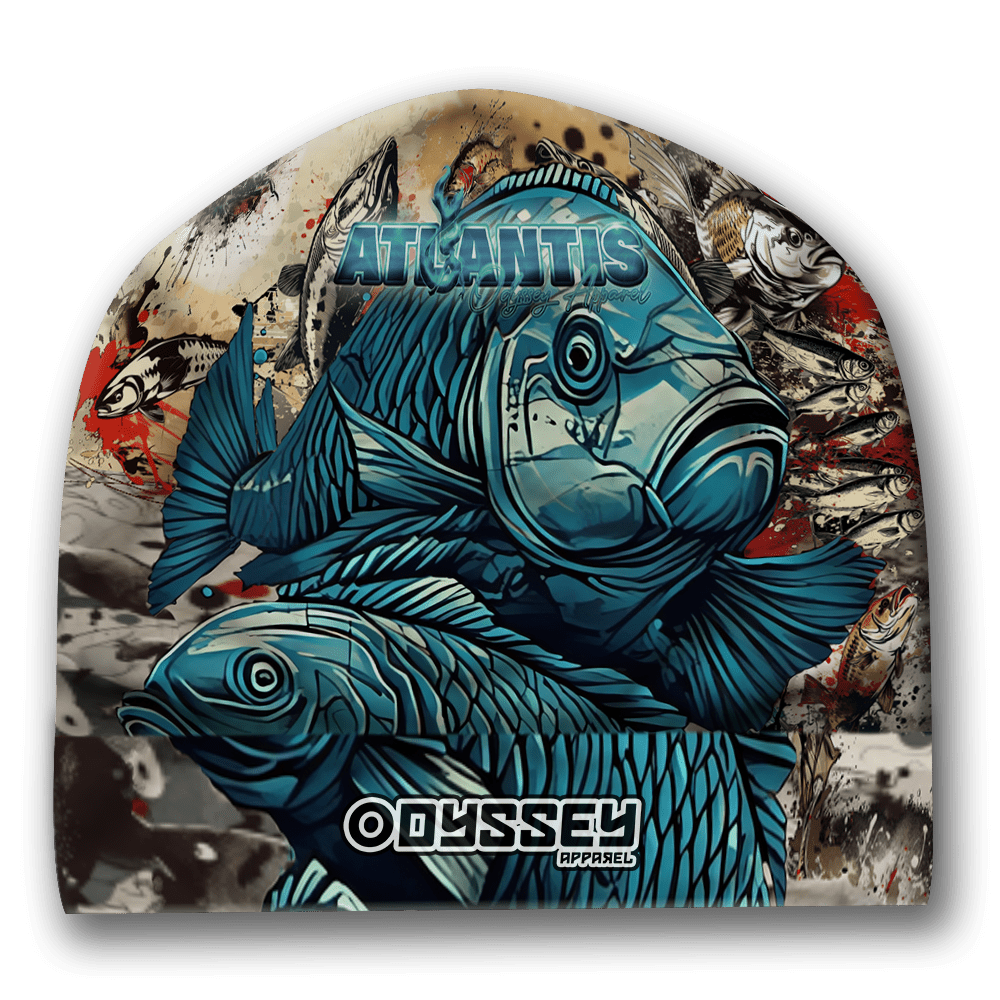 Odyssey Atlantis Beanie | Freshwater D#1 Carp