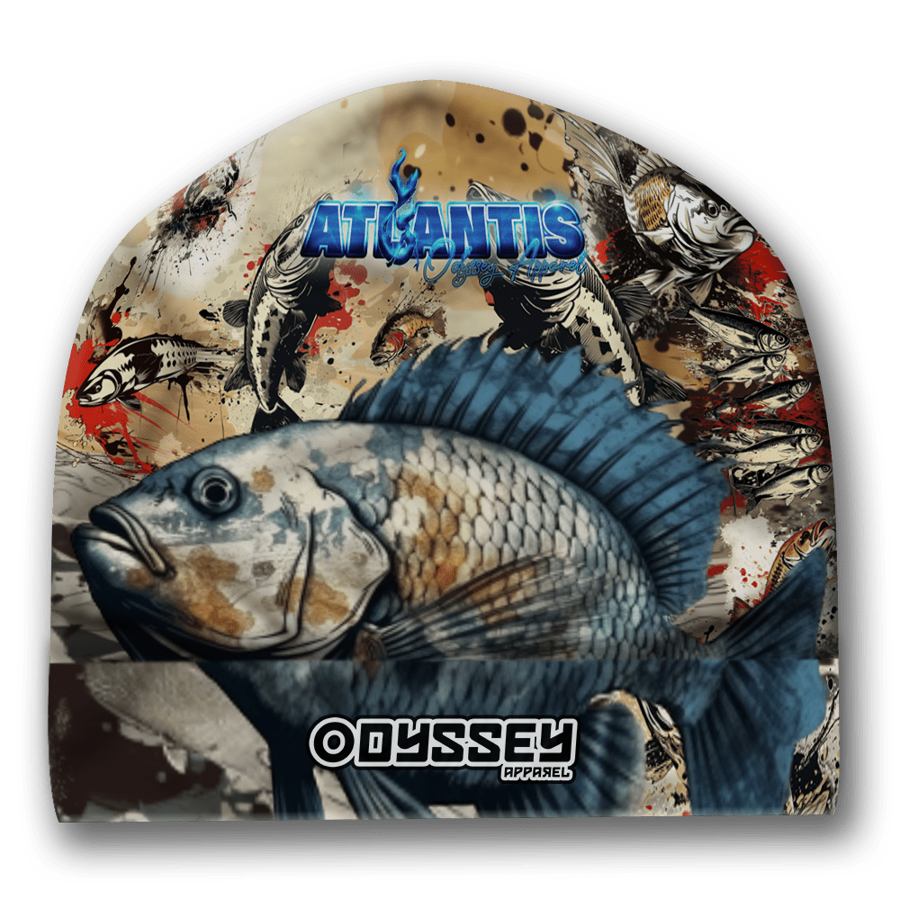 Odyssey Atlantis Beanie | Freshwater D#1 Kurper