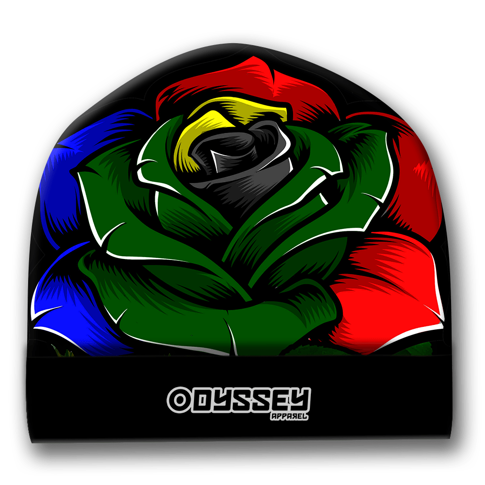 rsa rose beanie