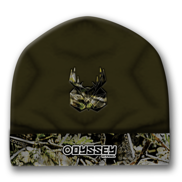 Beanie | Odyssey Khaki Uil