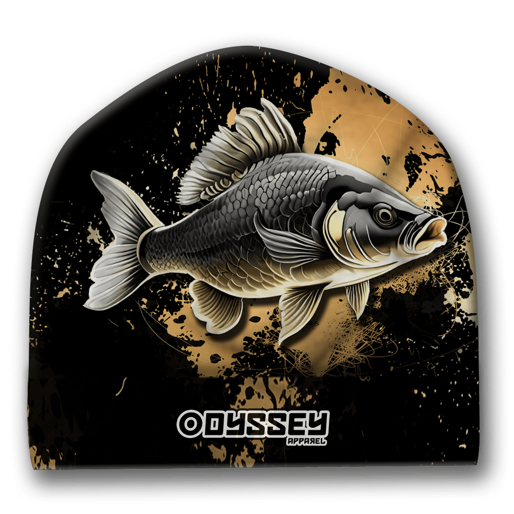 Beanie | D#45 Gold Black