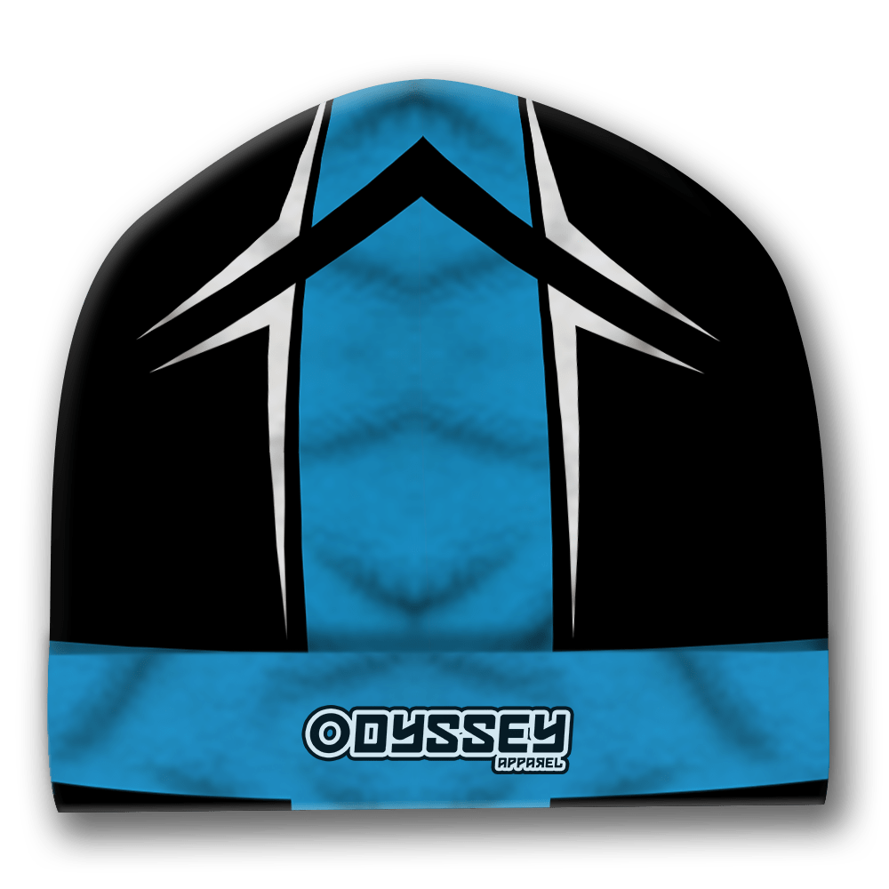 Beanie - Casual Design #14 Blue