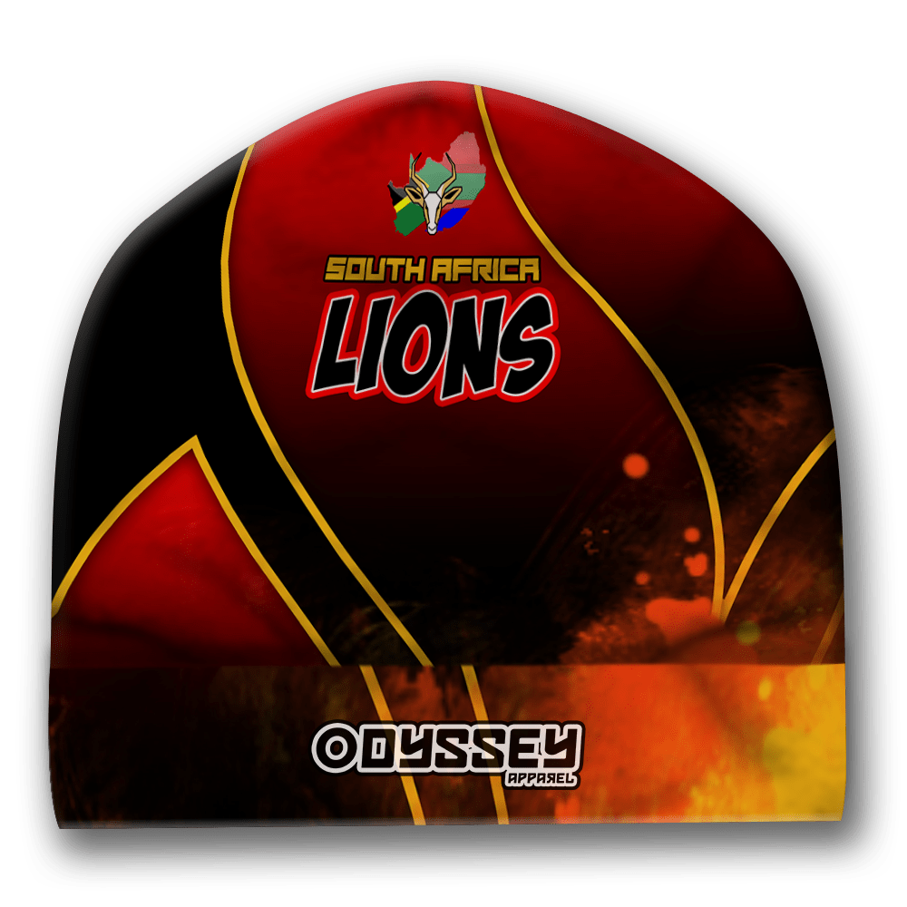 Beanie | Mascot Lions