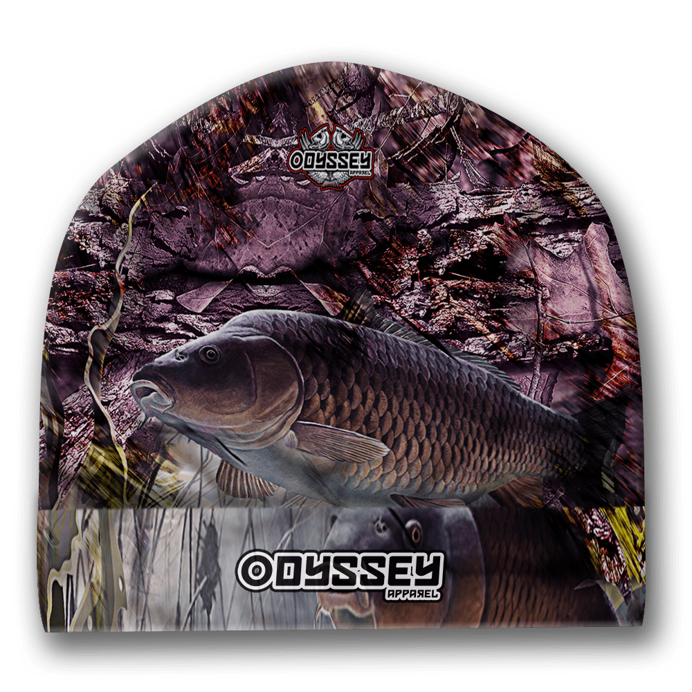 Beanie | D#43 Pink Carp