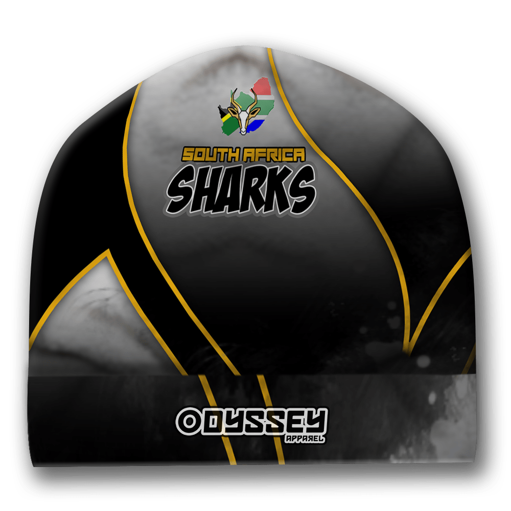 Beanie | Mascot Sharks