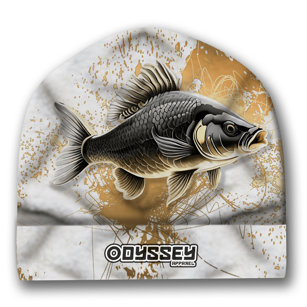Beanie | D#45 Gold White