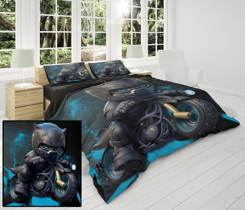Bedding | Heroes | Black Panther 1