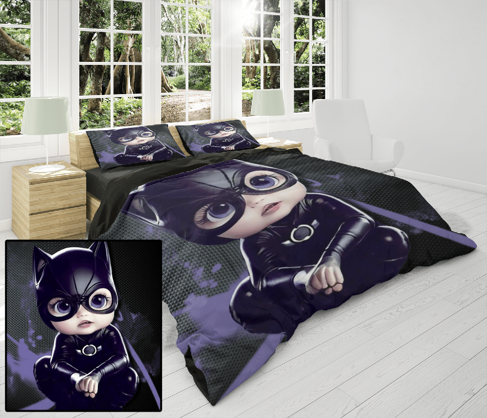 Bedding | Heroes | Cat Lady 1
