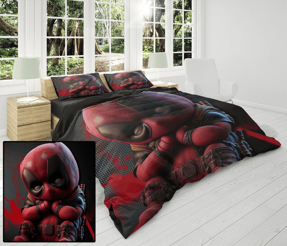 Bedding | Heroes | Deadpool 1