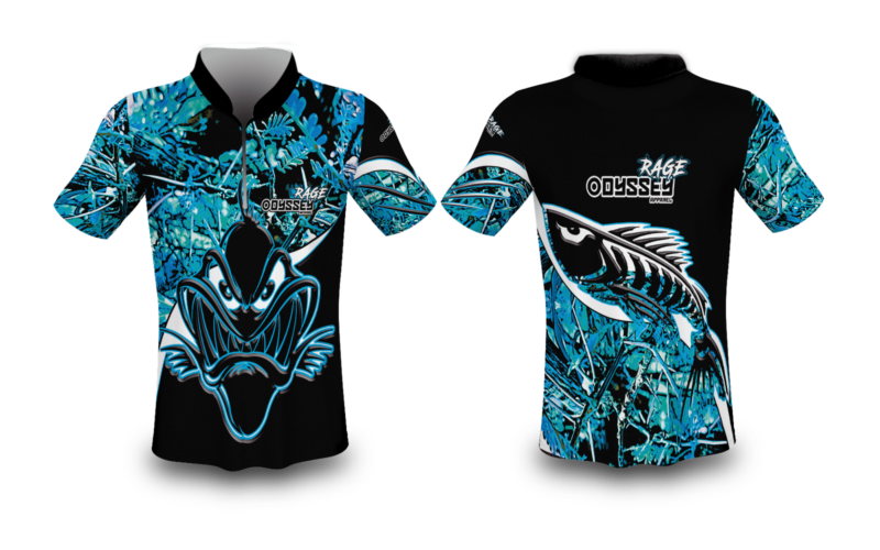 design 28 rage blue