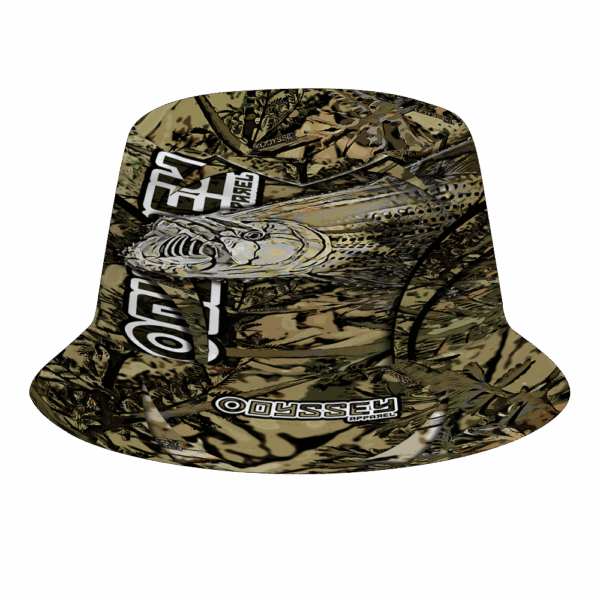 Bucket Hat D#26 Tigerfish