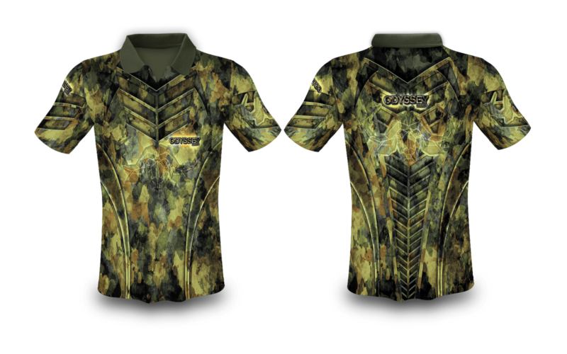 odyssey camo buffel camo