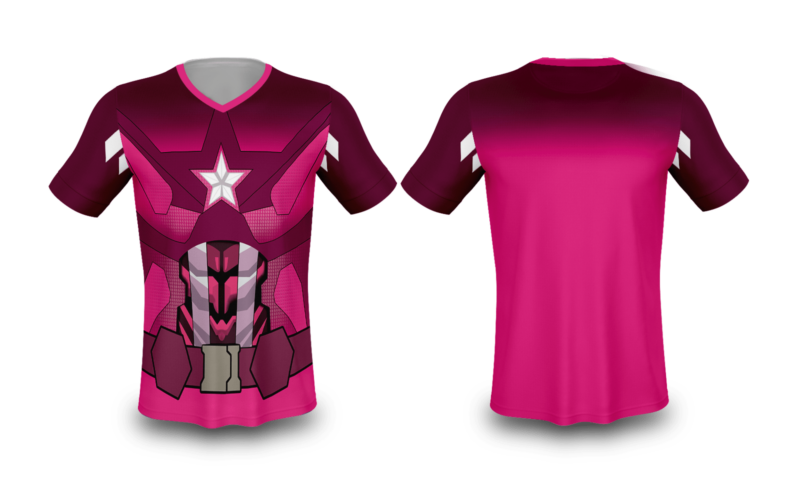 odyssey heroes shield hero pink