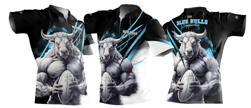 mascot shirt bulls