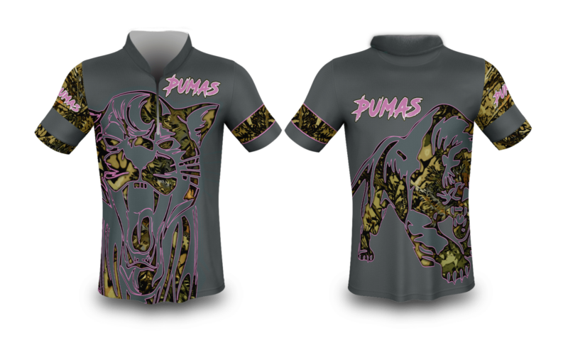 pumas camo jersey