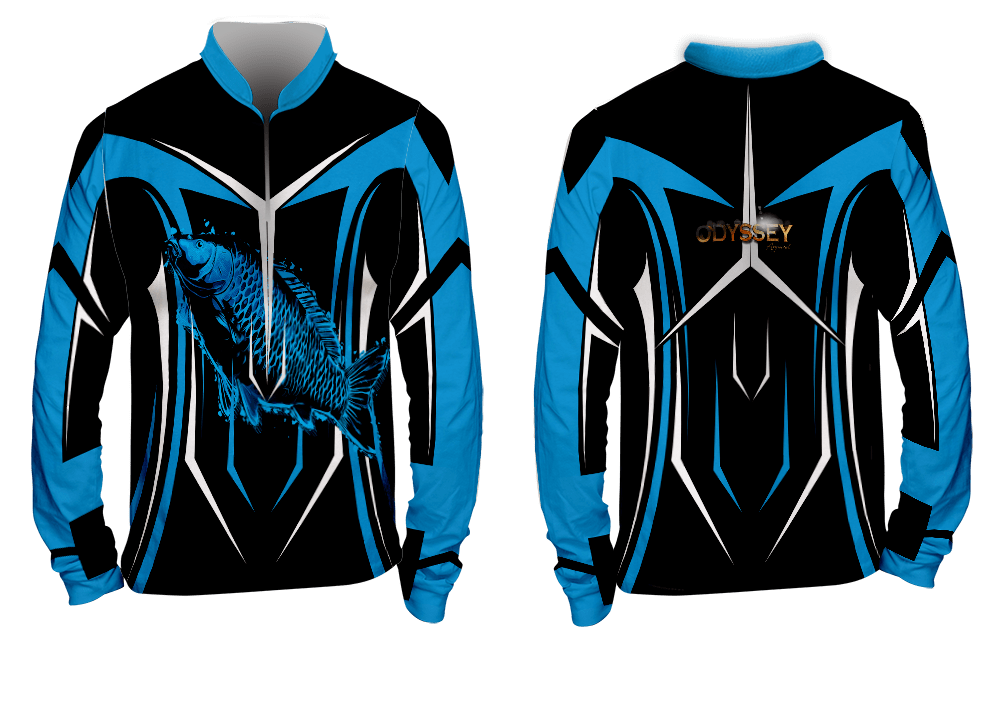 fishing shirt design 14 carp