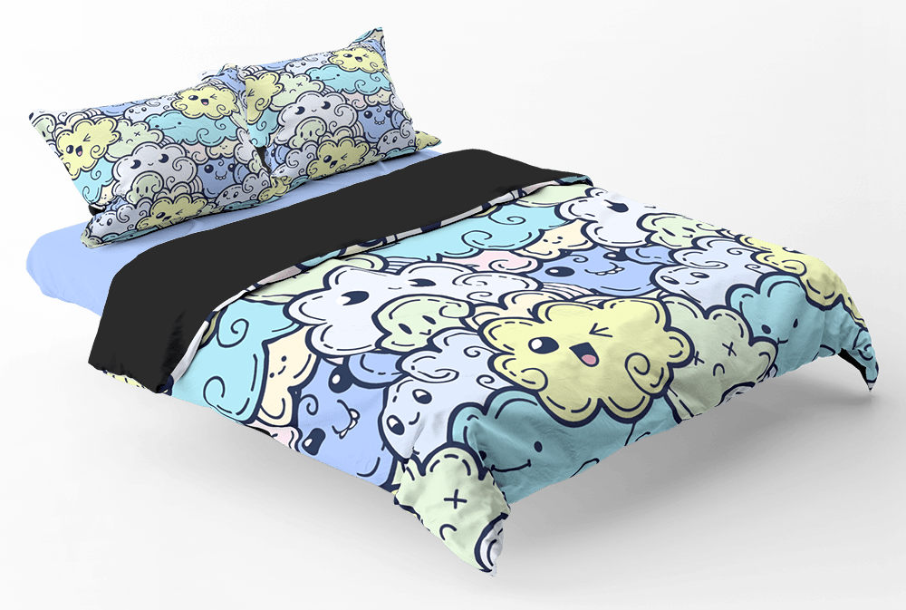 Bedding | Cloud Pattern D#4