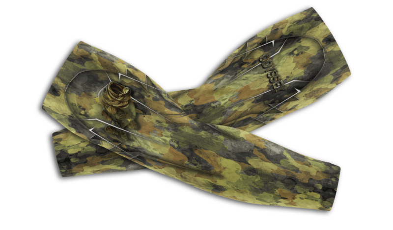 Odyssey Arm Sleeves: Design #11