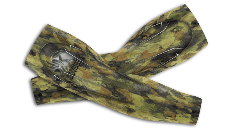 Odyssey Arm Sleeves: Design #12