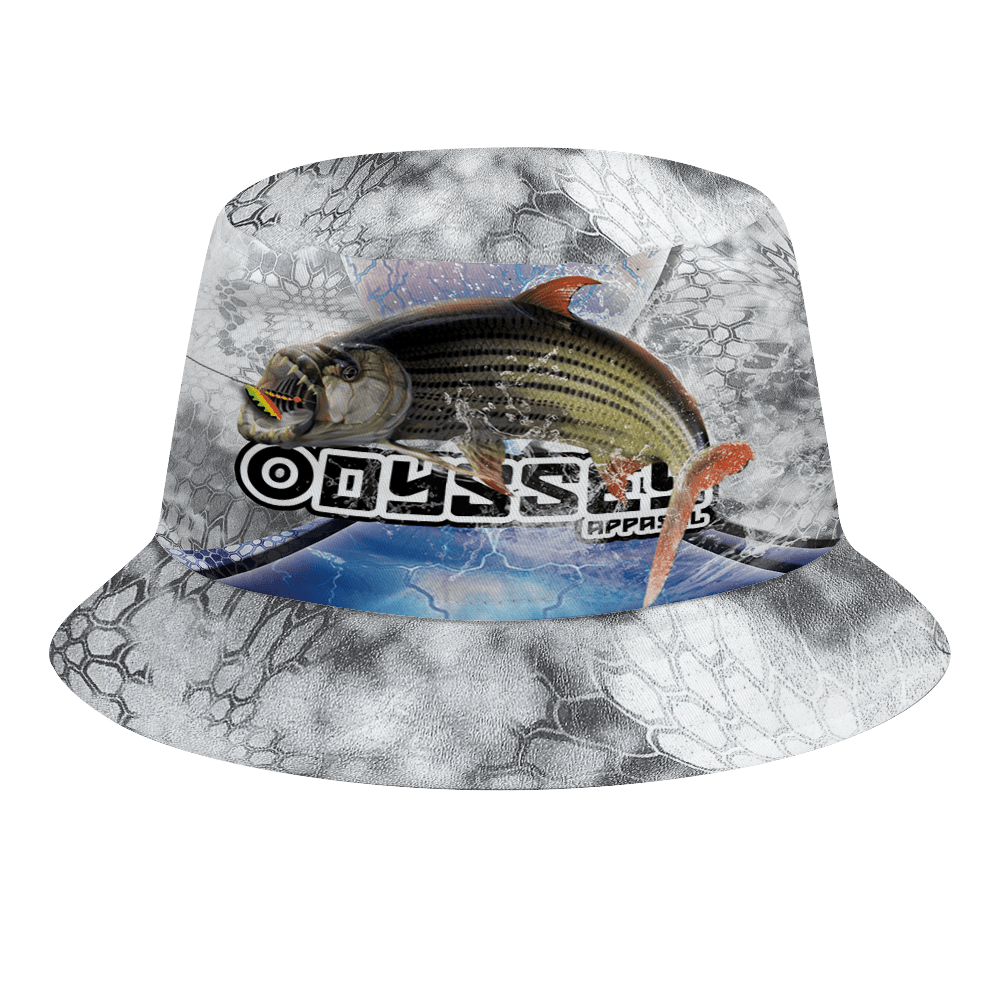 Bucket Hat: Tigerfish