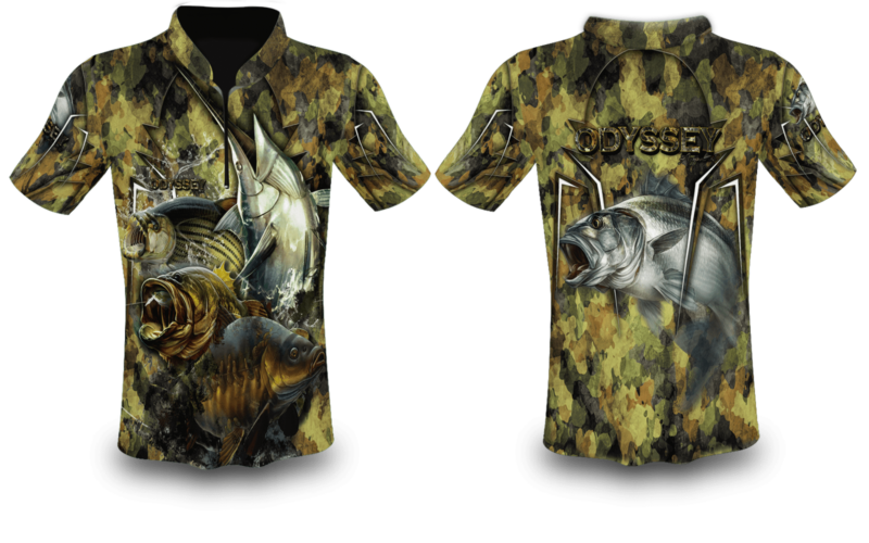 fishing shirt design 12
