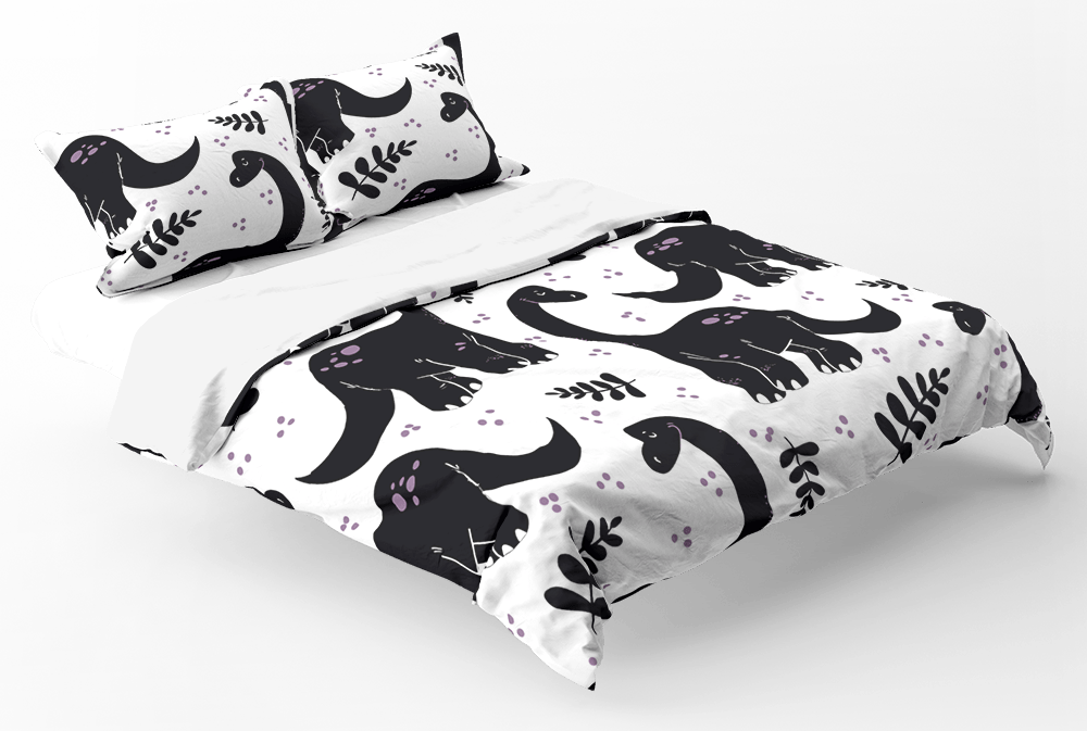 Bedding | Dino Pattern D#9
