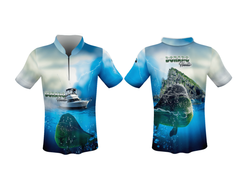 fishing shirt d39 dorado