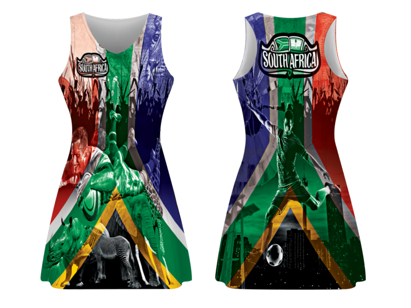 this is south africa dress