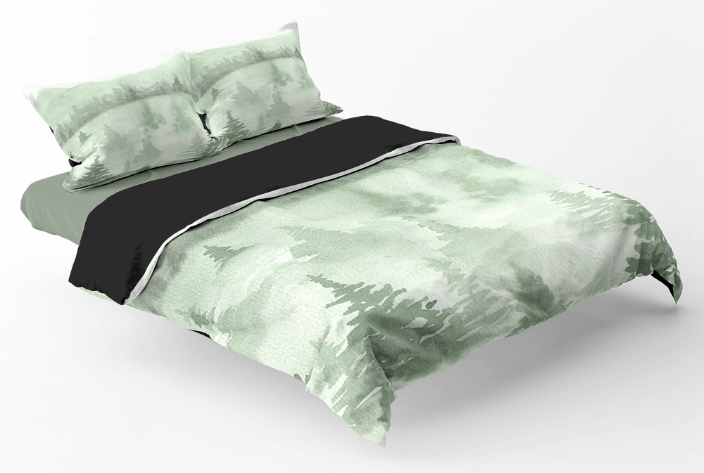 Bedding | Forest Paper D#8