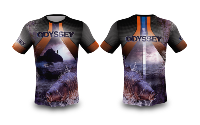 fishing shirt design 2