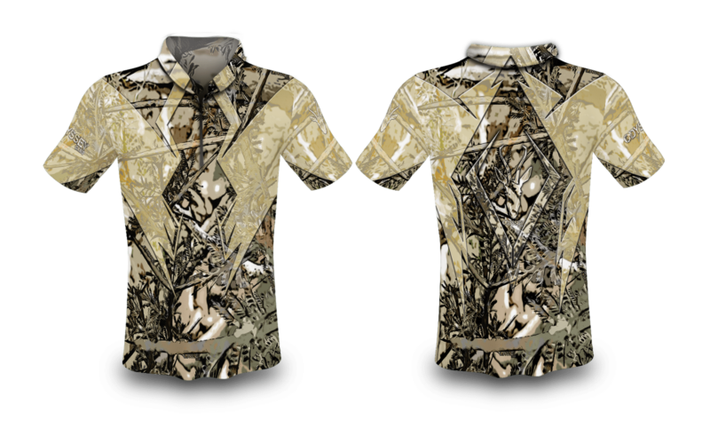 odyssey camo springbok khaki