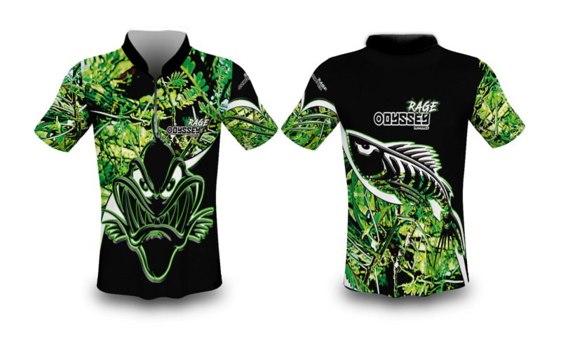 design 28 rage green