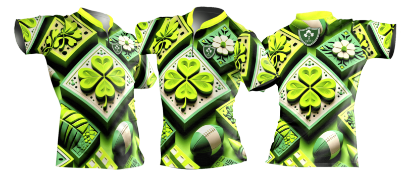 rugby jersey 3d elements ireland