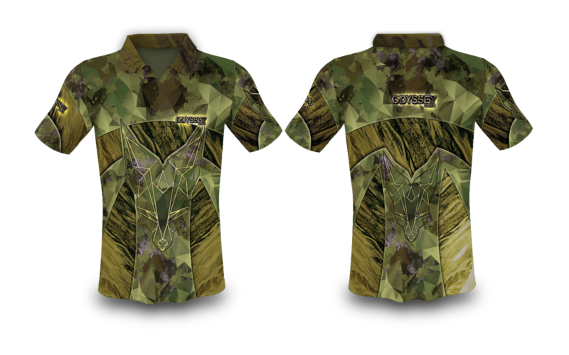 odyssey camo jakkals camo