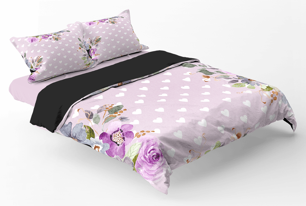 Bedding | Lavender D#4