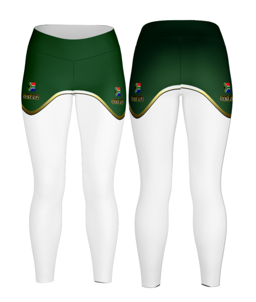south africa world cup leggings