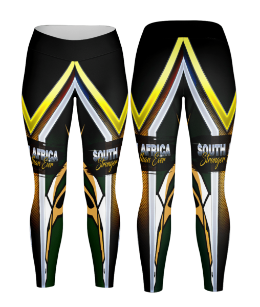 south african split leggings