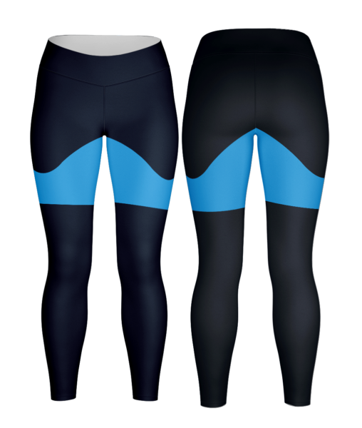 bulls supporter leggings